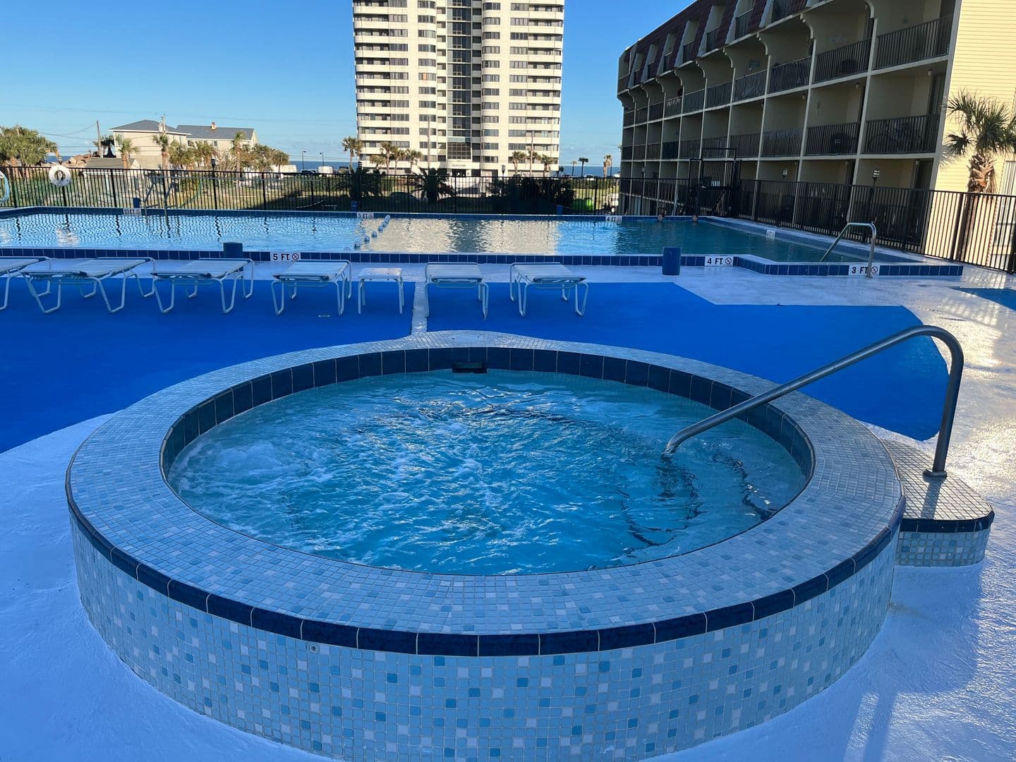 DAYTONA BEACH Condo: 1429 N. ATLANTIC AVE, UNIT 138