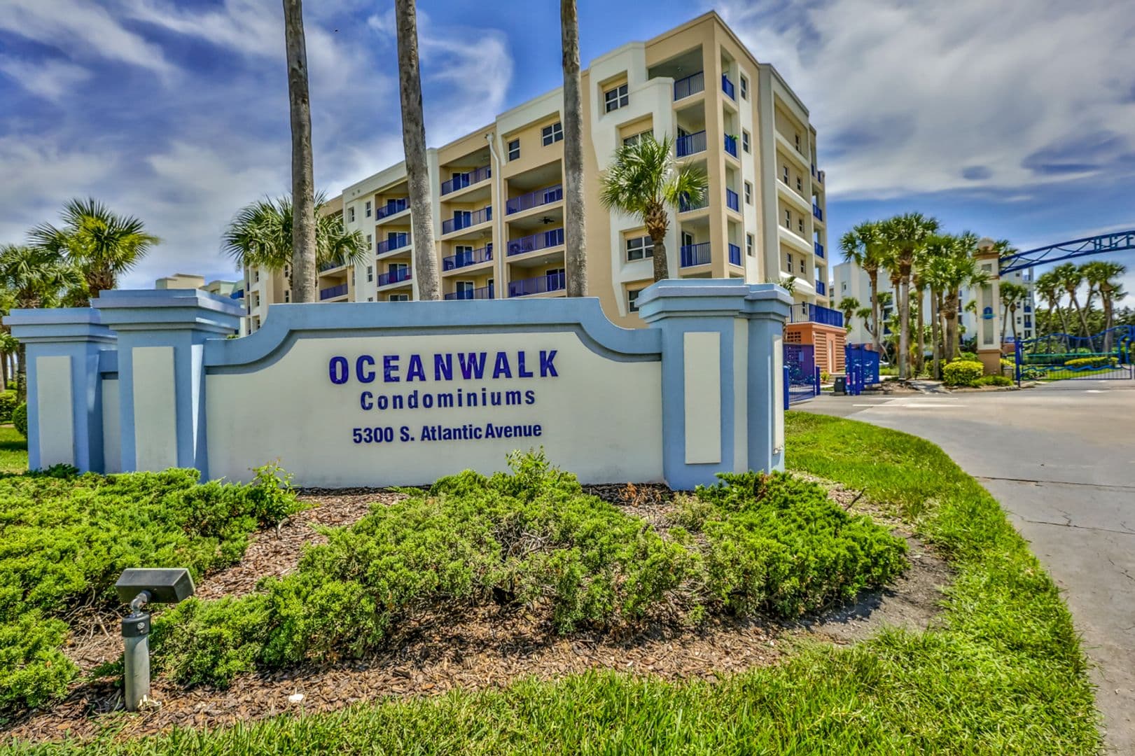 New Smyrna Beach Condo: 5300 S. Atlantic Ave.