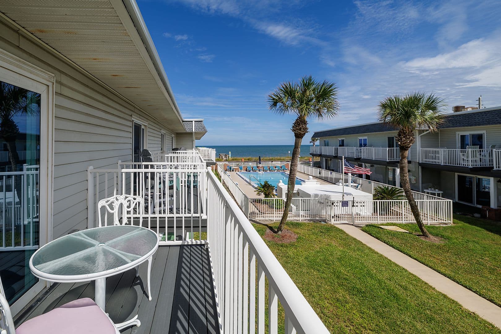 ORMOND BEACH Condo: 2820 OCEAN SHORE BLVD #25