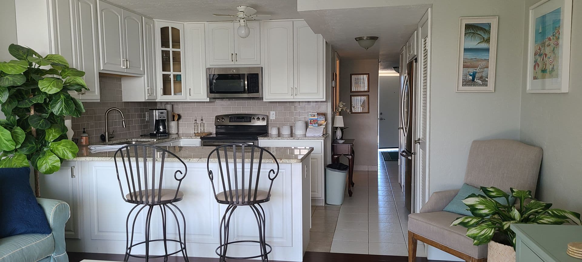 DAYTONA BEACH House: 1441 N. ATLANTIC AVE, UNIT 419
