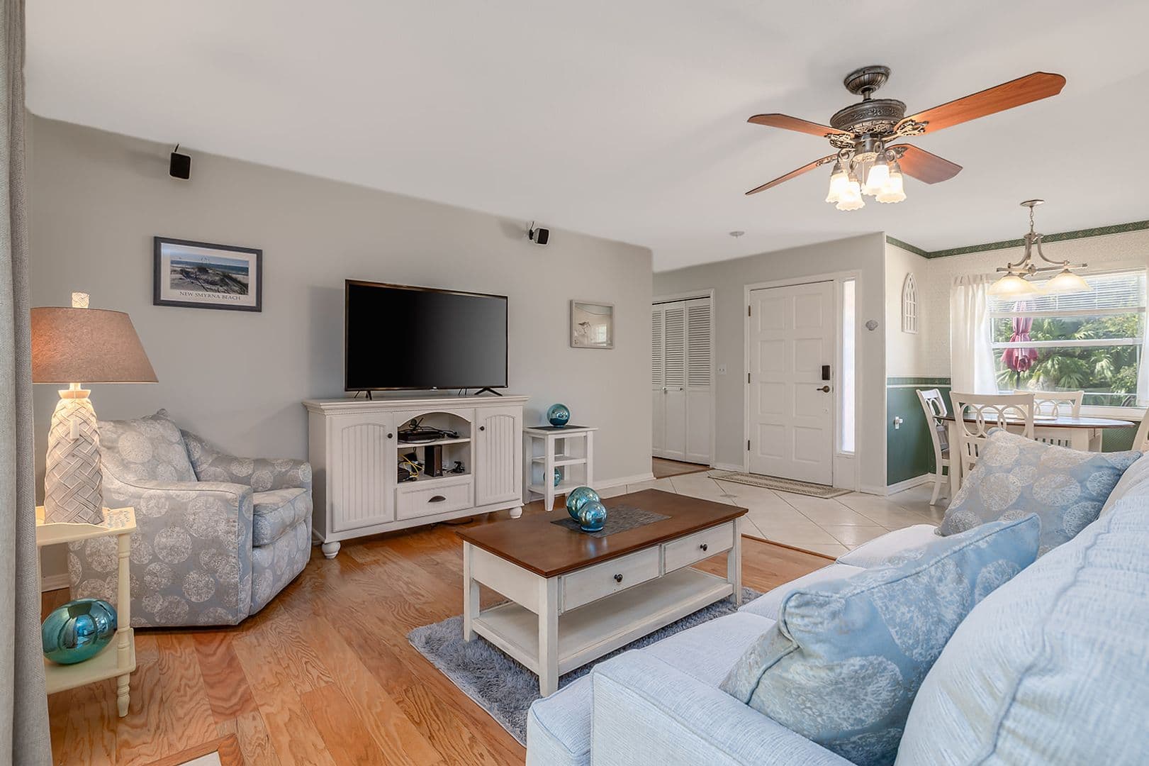 NEW SMYRNA BEACH House: 4435 SAXON DR