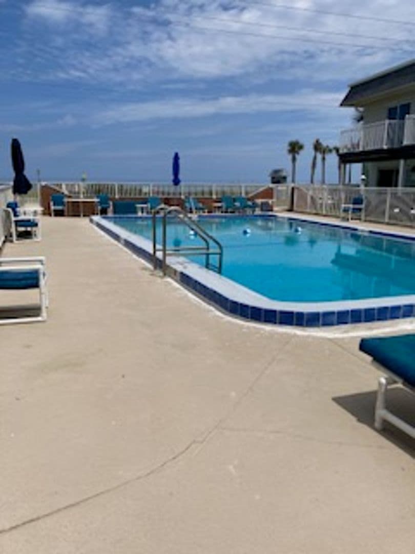 ORMOND BEACH Condo: 2820 OCEAN SHORE BLVD #25