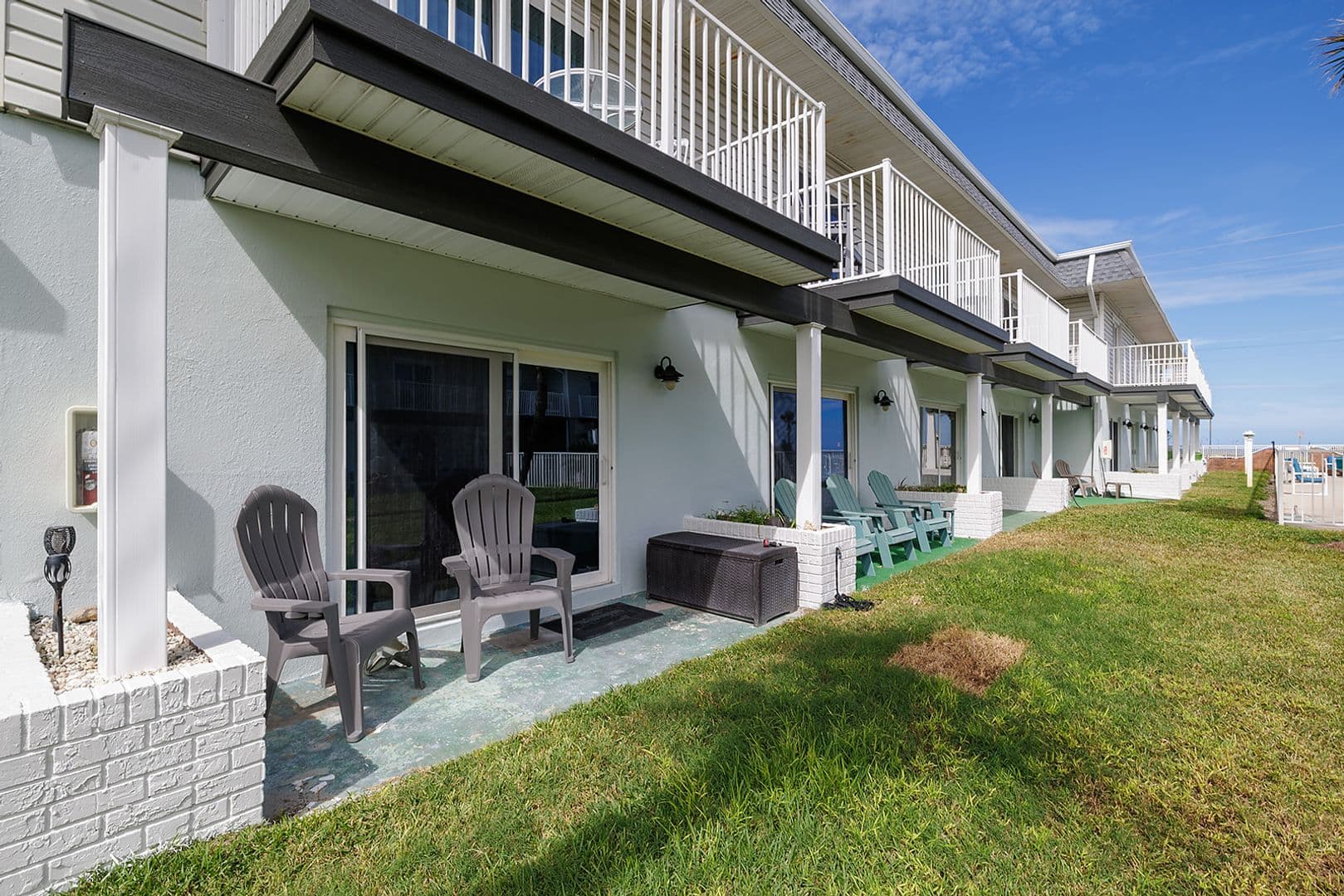 ORMOND BEACH Condo: 2820 OCEAN SHORE BLVD #25