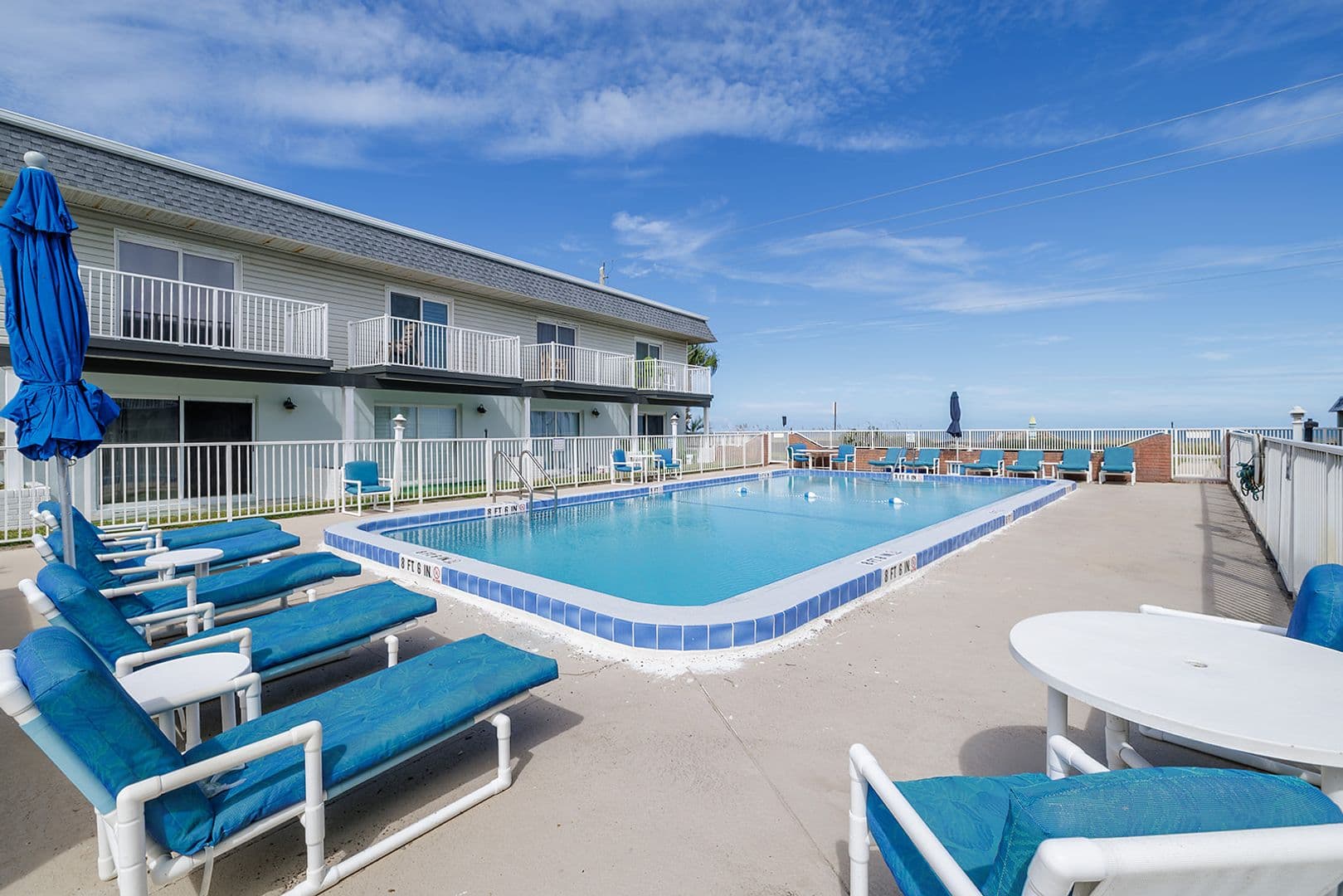 ORMOND BEACH Condo: 2820 OCEAN SHORE BLVD #25