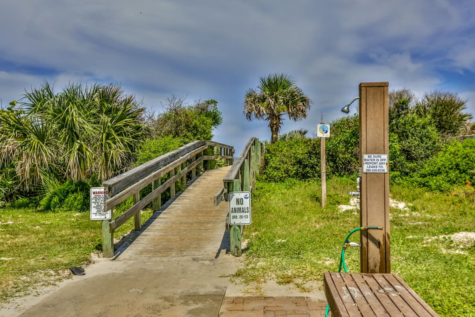 New Smyrna Beach Condo: 5300 S. Atlantic Ave.