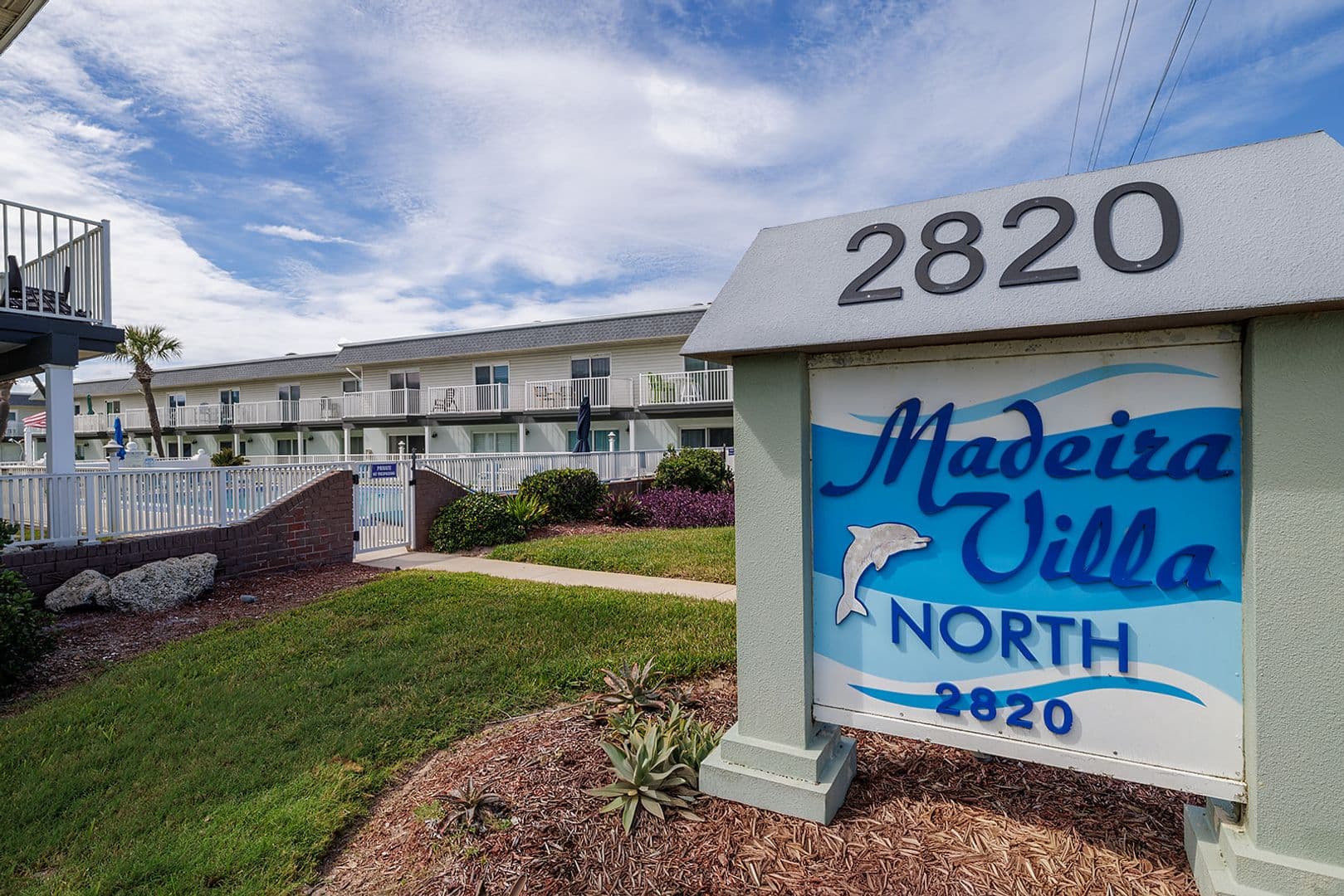 ORMOND BEACH Condo: 2820 OCEAN SHORE BLVD #25