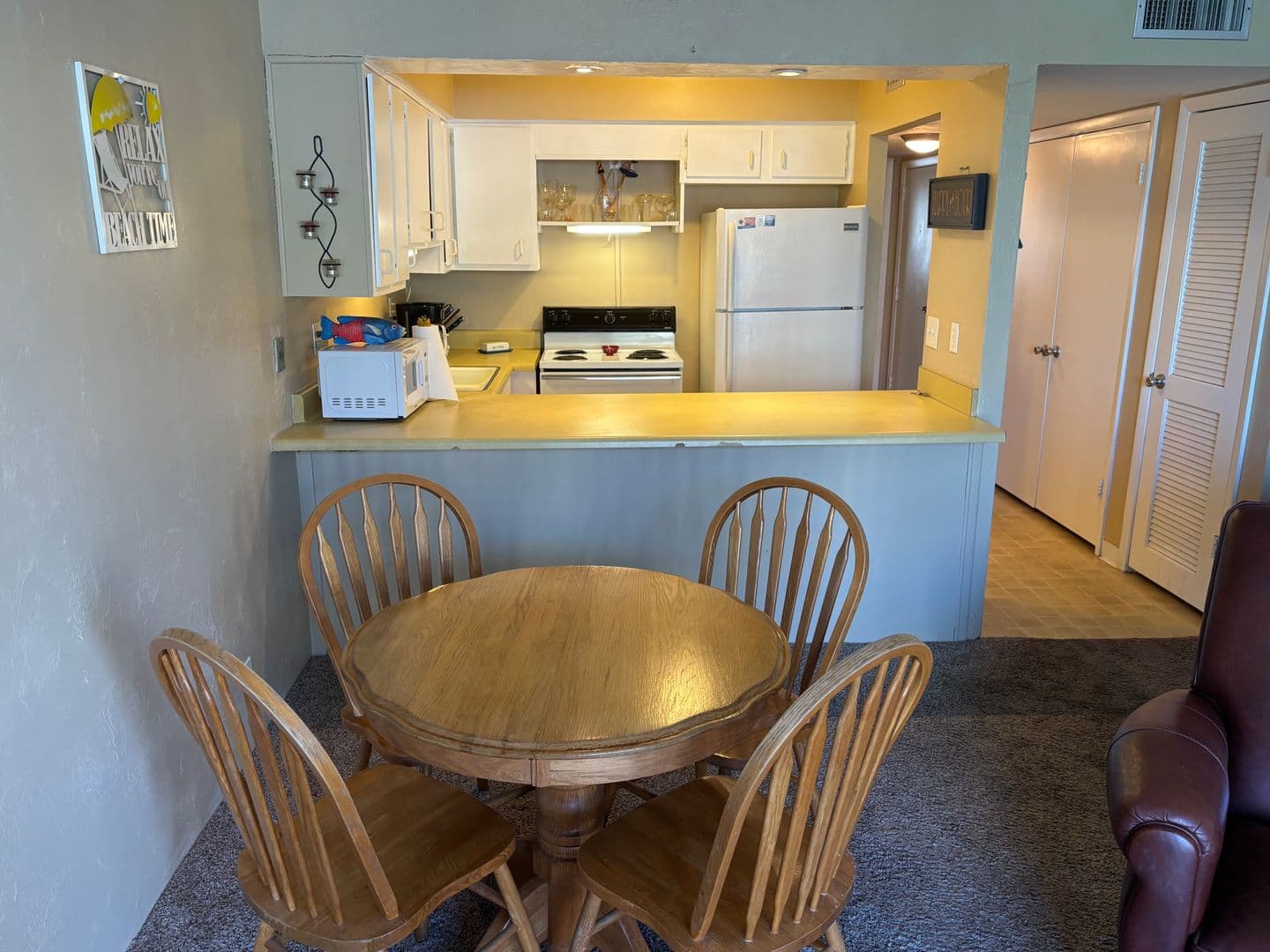 DAYTONA BEACH Condo: 1429 N. ATLANTIC AVE, UNIT 138