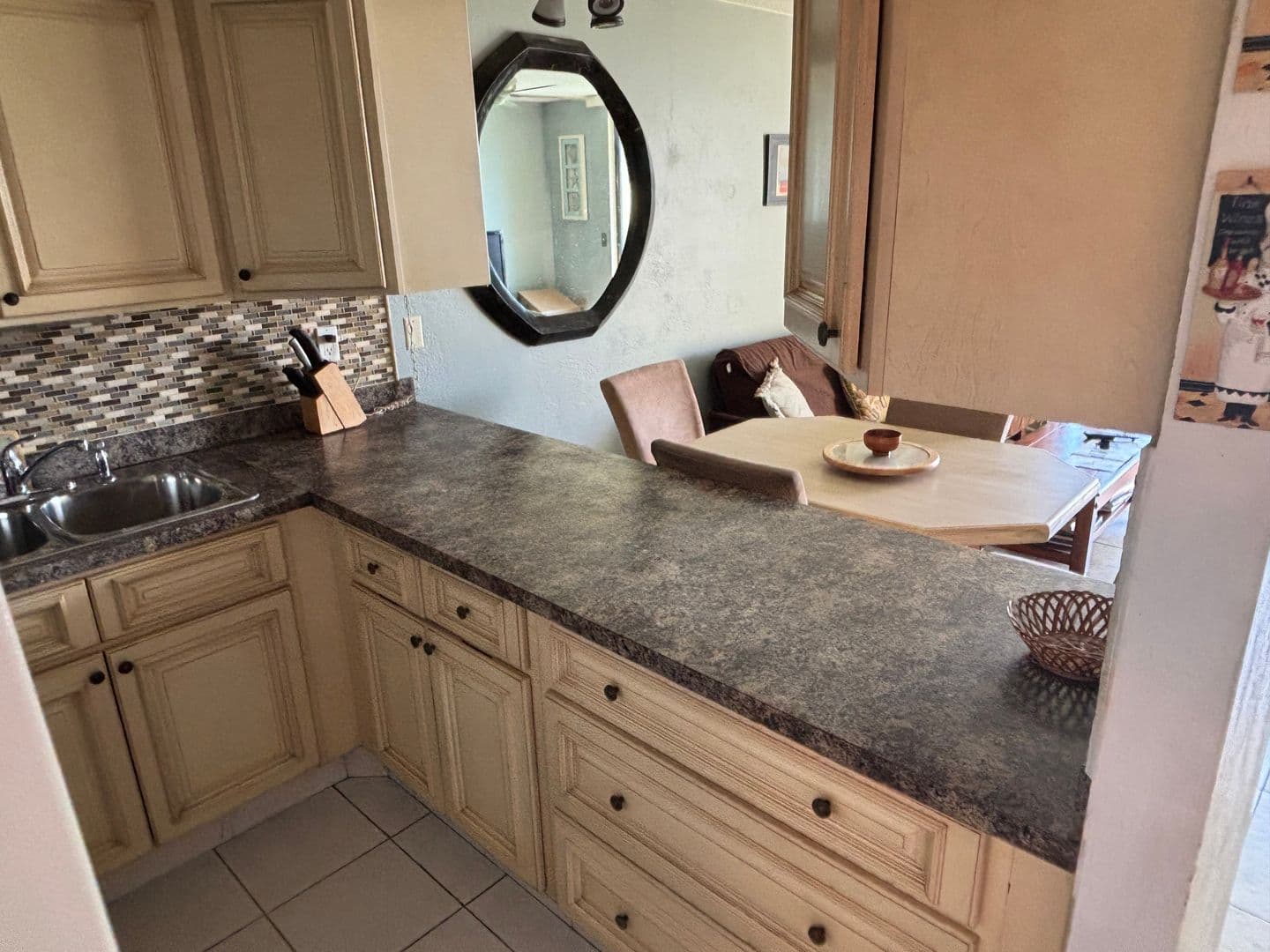 DAYTONA BEACH Condo: 1437 N ATLANTIC AVE., UNIT #302