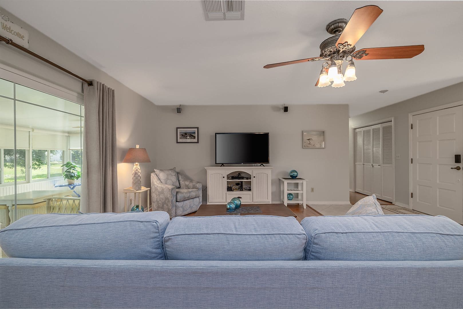NEW SMYRNA BEACH House: 4435 SAXON DR