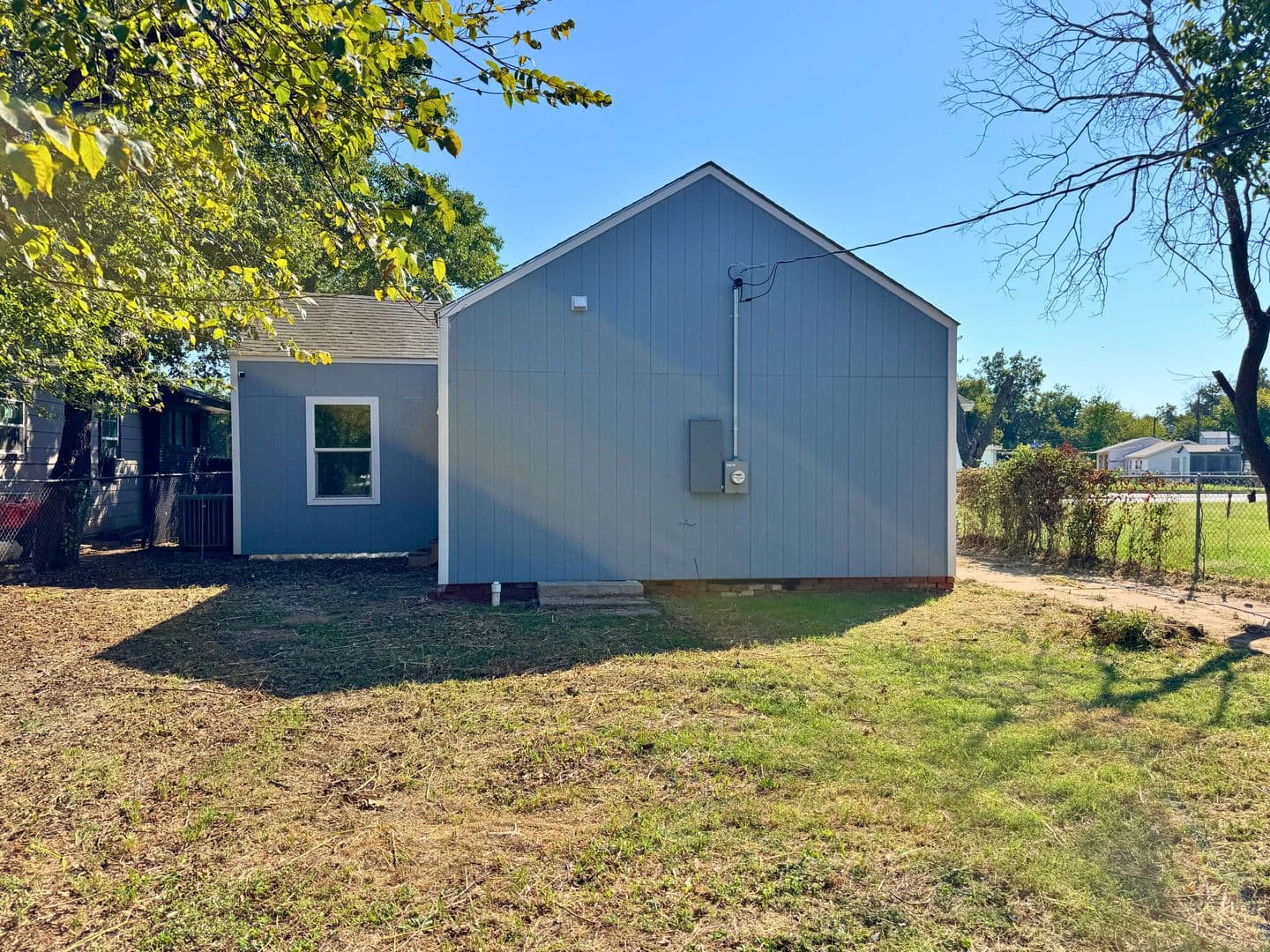 Wichita Falls House: 2304 10th Street