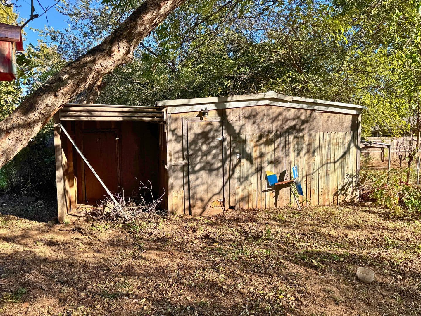 Burkburnett House: 704 Reagan Street