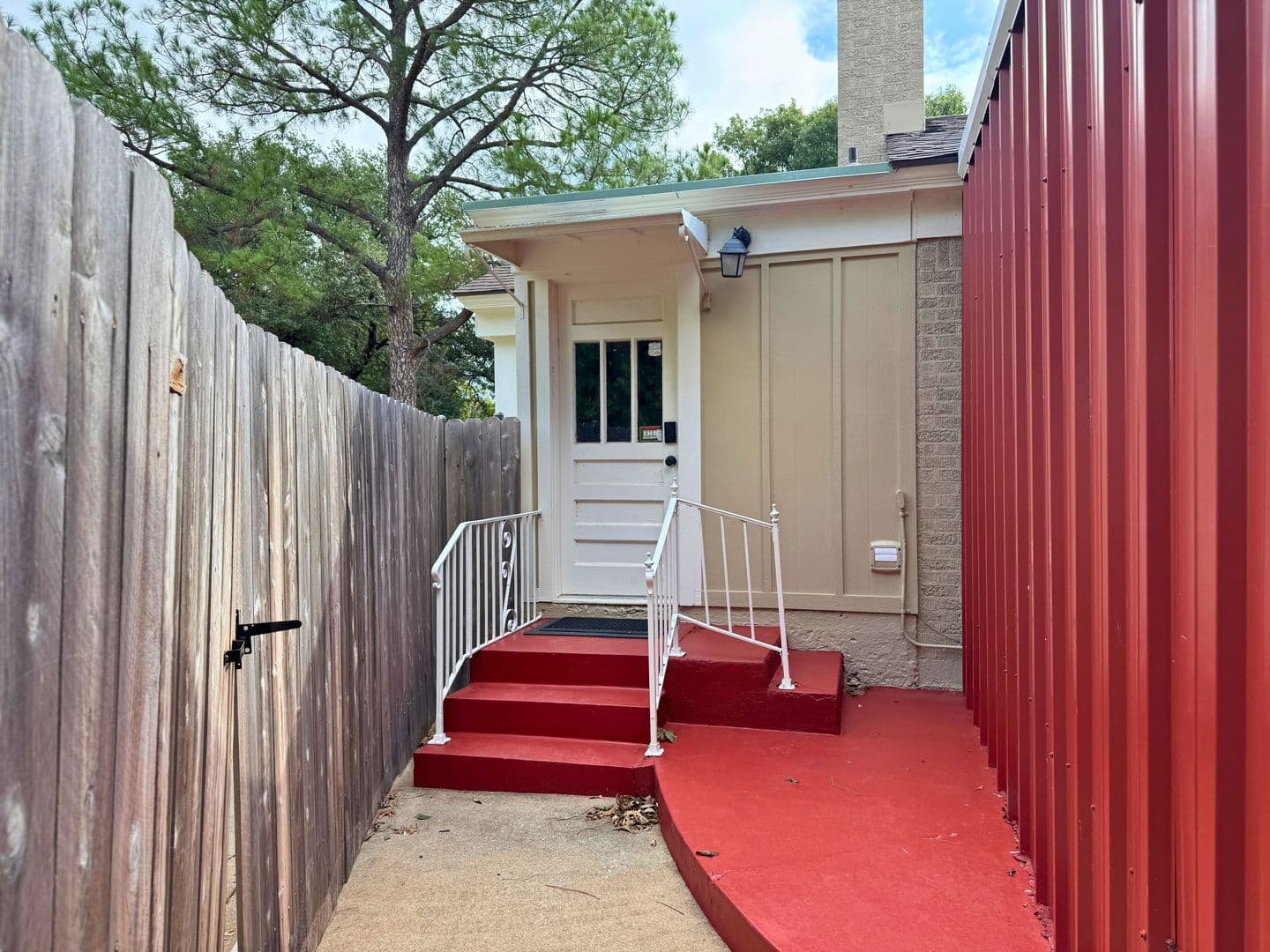 Wichita Falls House: 2810 Speedway Avenue