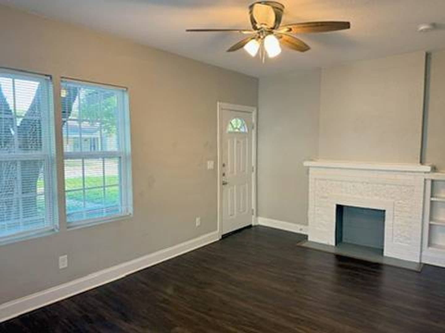 Wichita Falls Apartment: 1821 McGregor Avenue