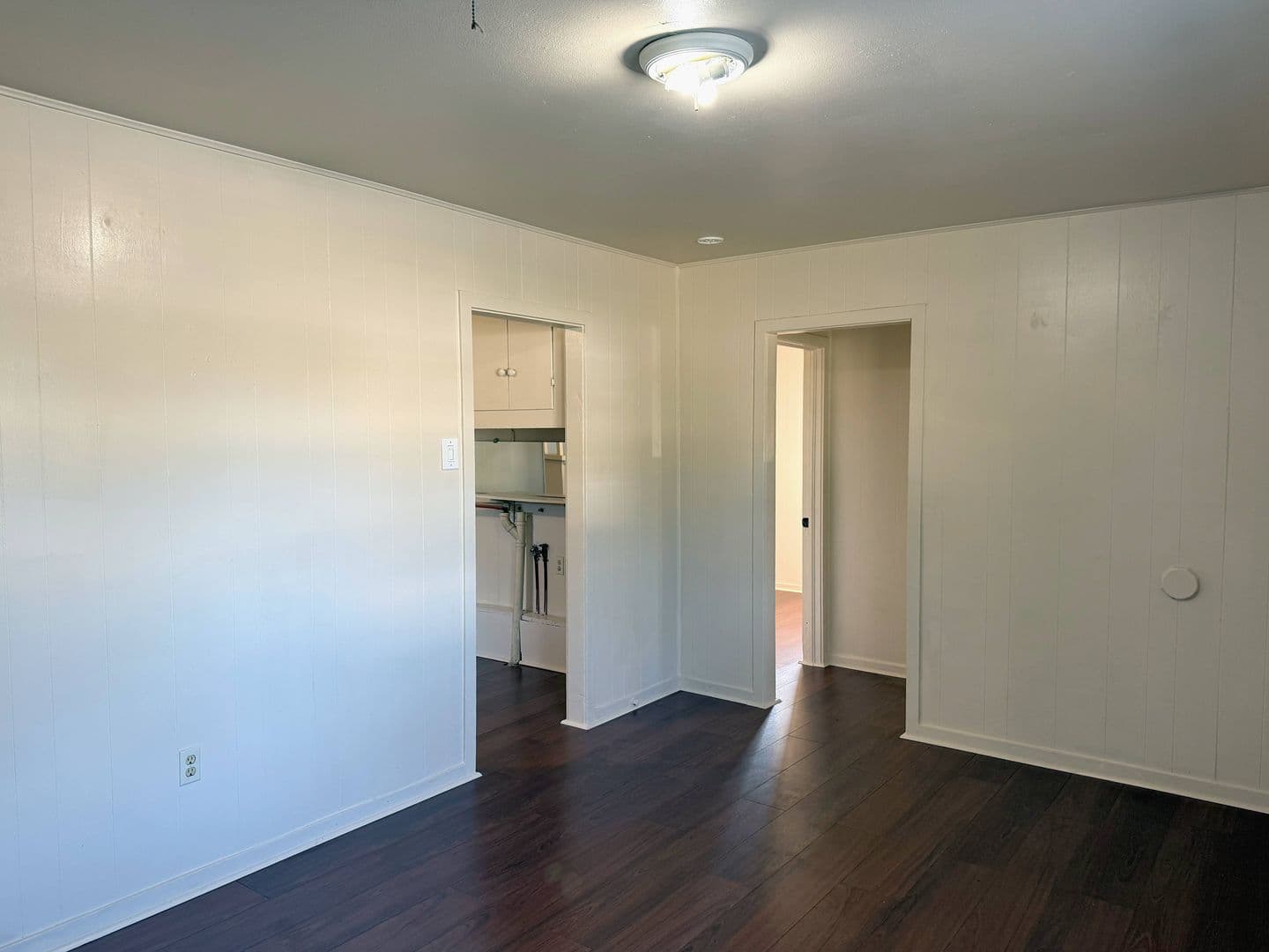 Wichita Falls House: 2838 Featherston Avenue