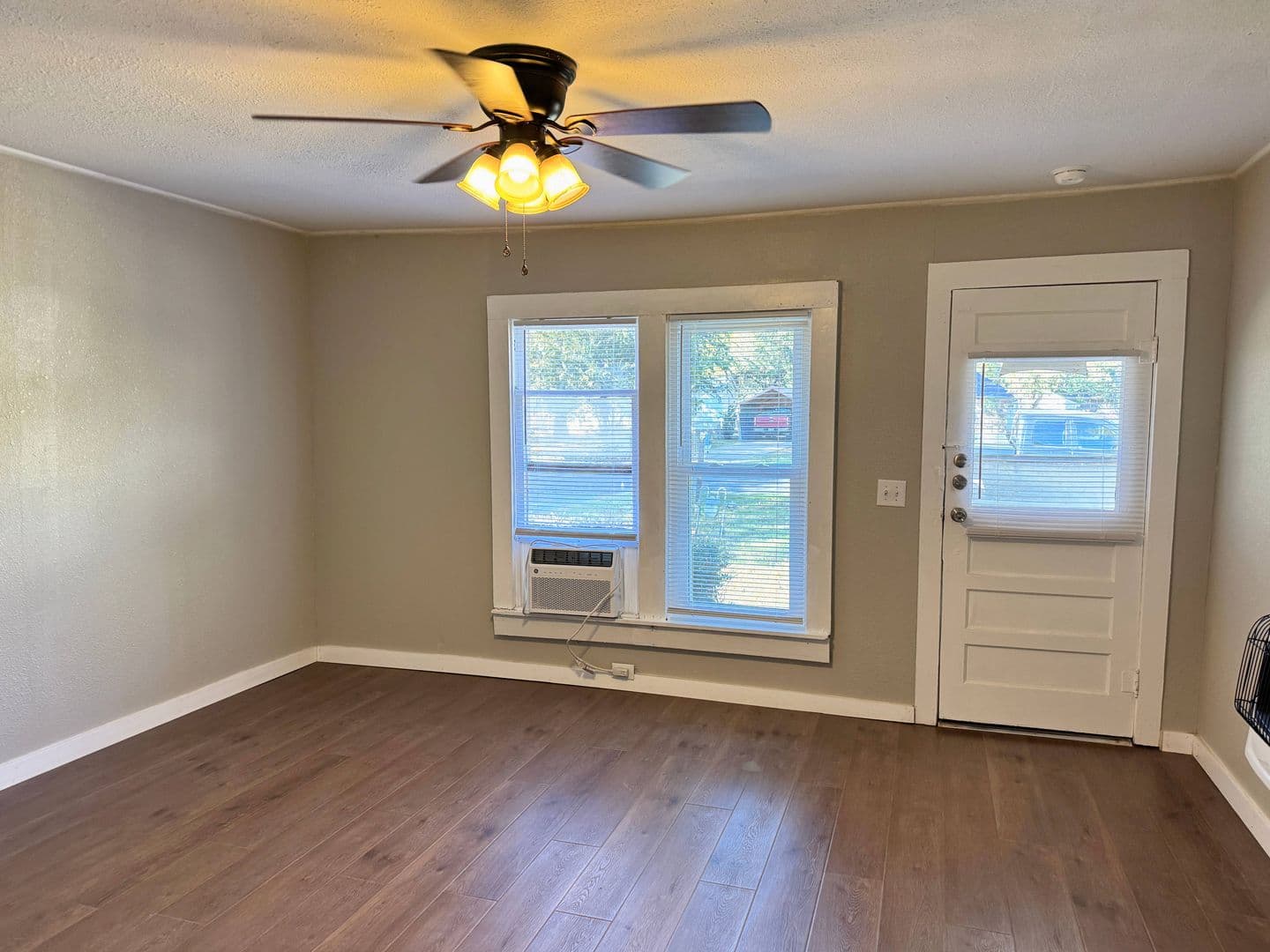 Burkburnett House: 704 Reagan Street