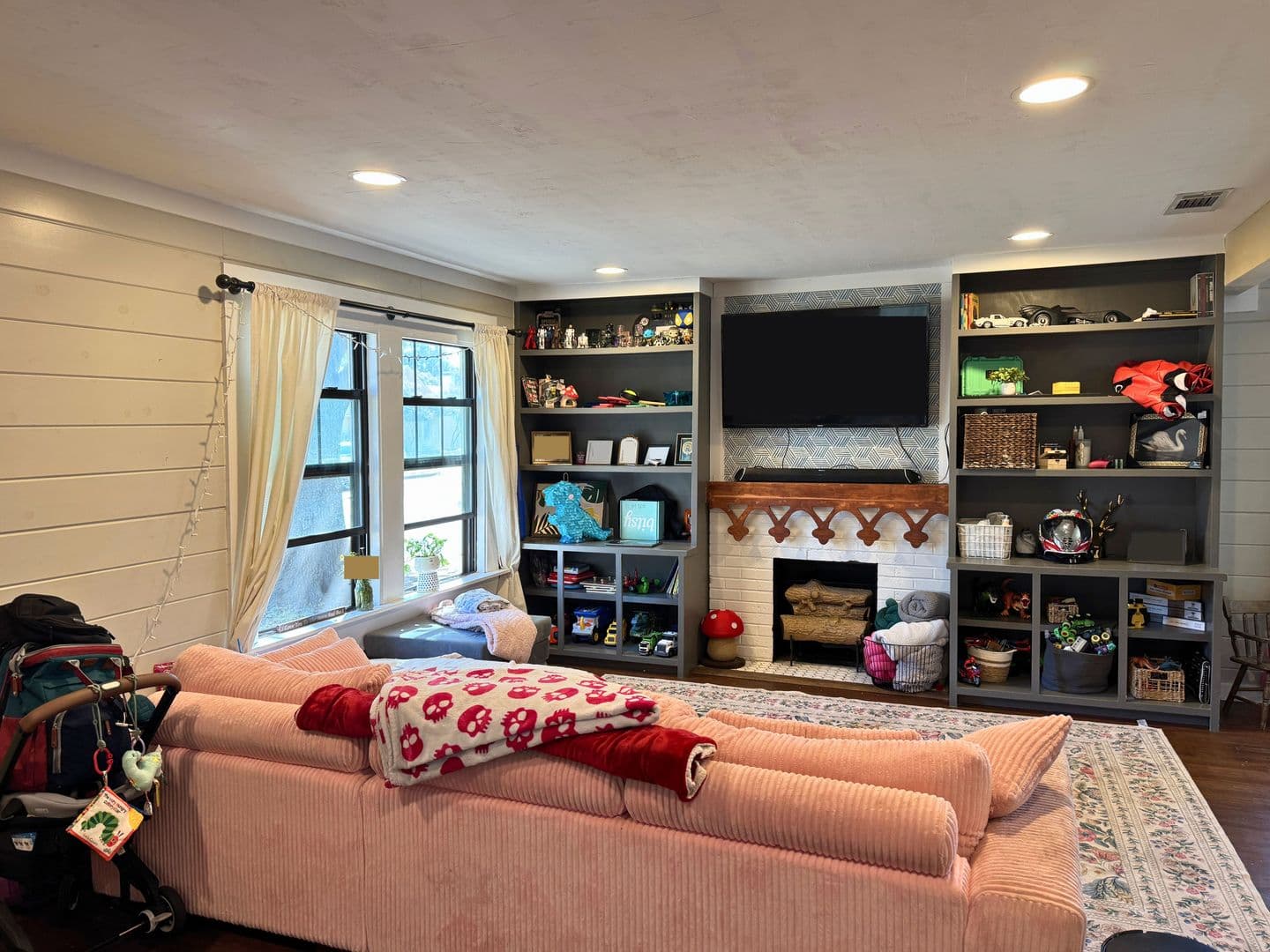 Wichita Falls House: 1716 Victory Avenue