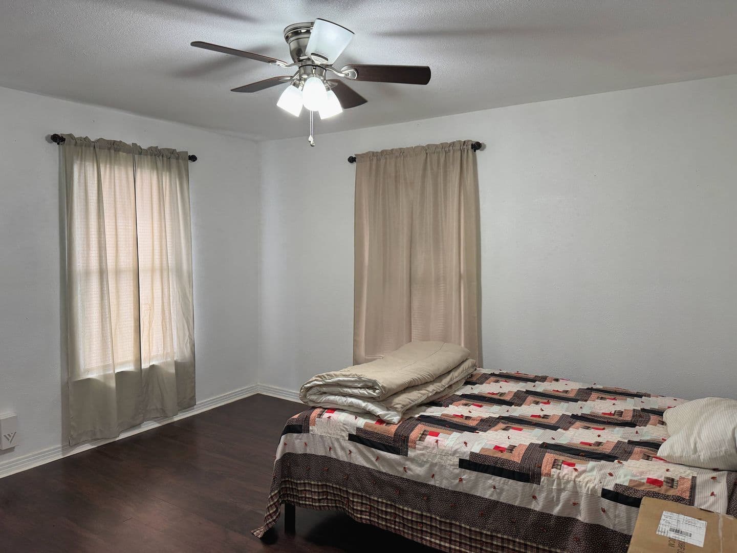 Burkburnett House: 402 South Avenue B