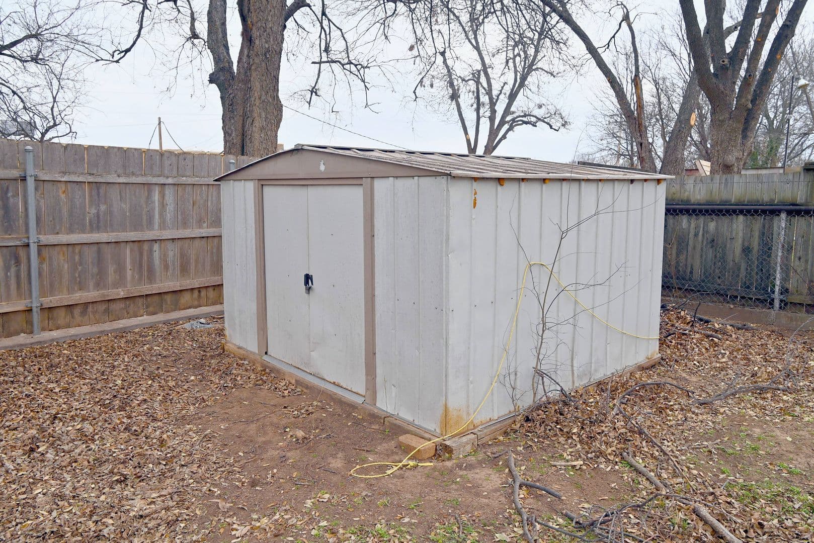 Burkburnett House: 402 South Avenue B
