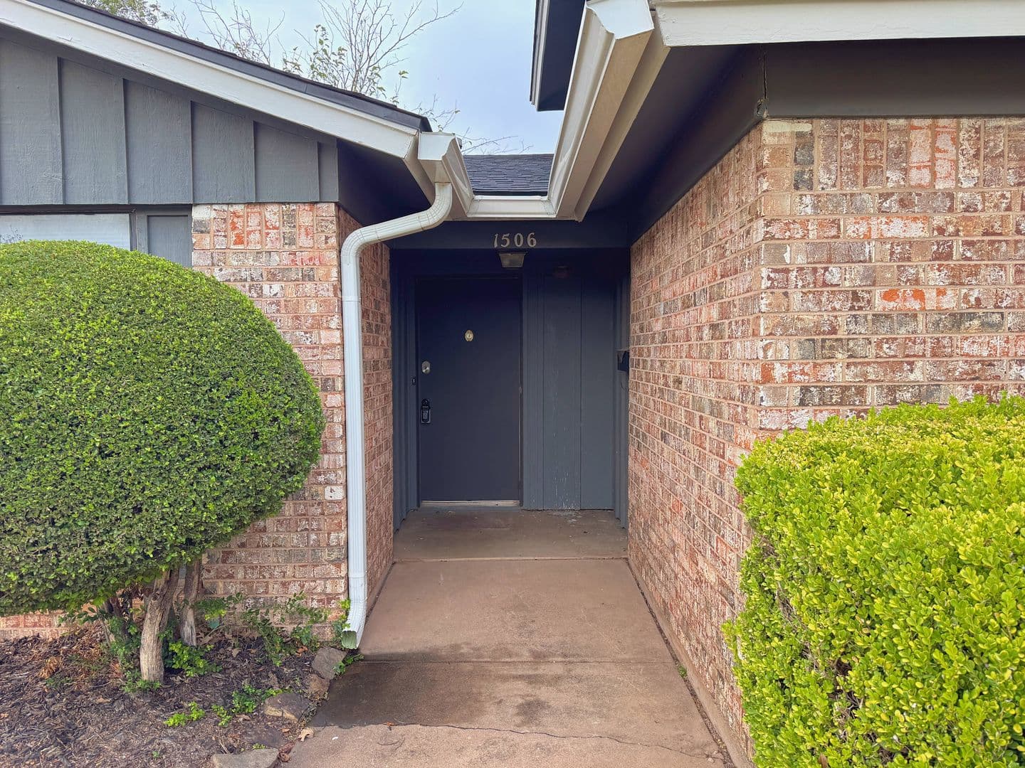 Iowa Park House: 1506 Douglas