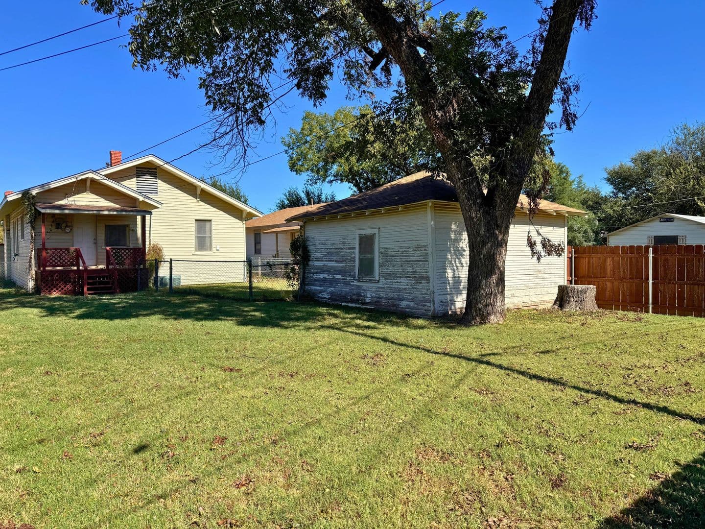 Wichita Falls House: 1825 11th Street