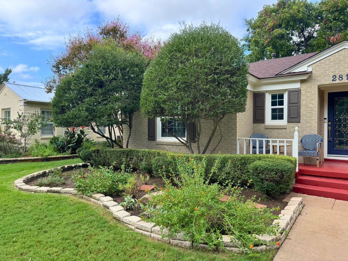 Wichita Falls House: 2810 Speedway Avenue