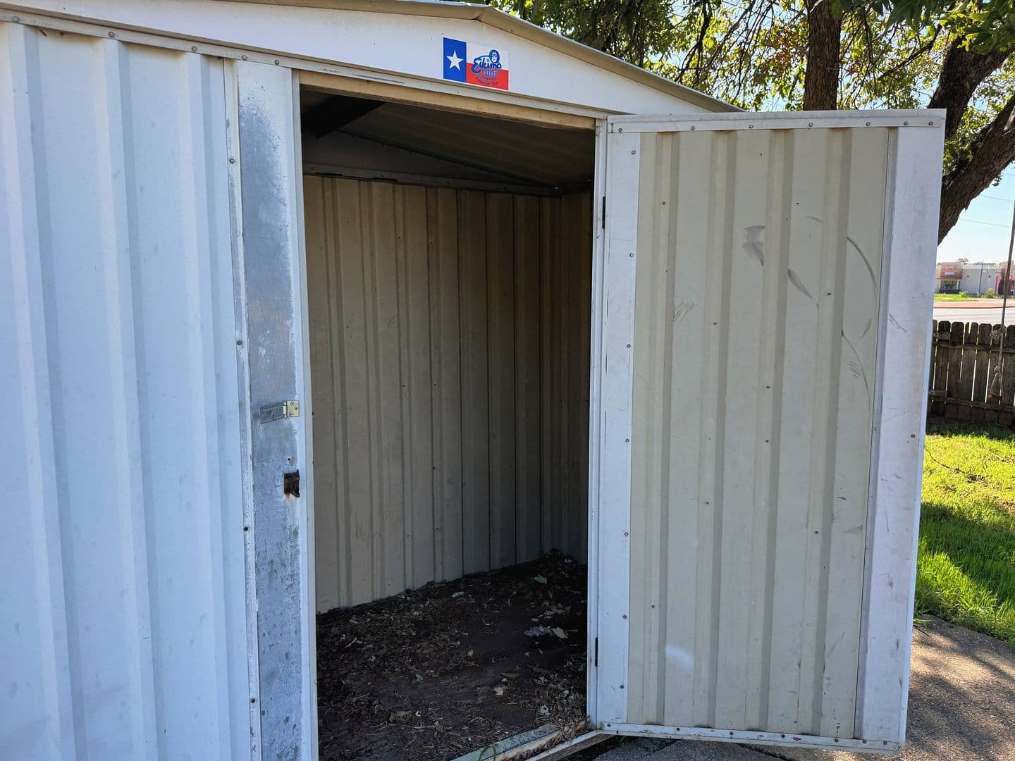 Wichita Falls House: 2838 Featherston Avenue