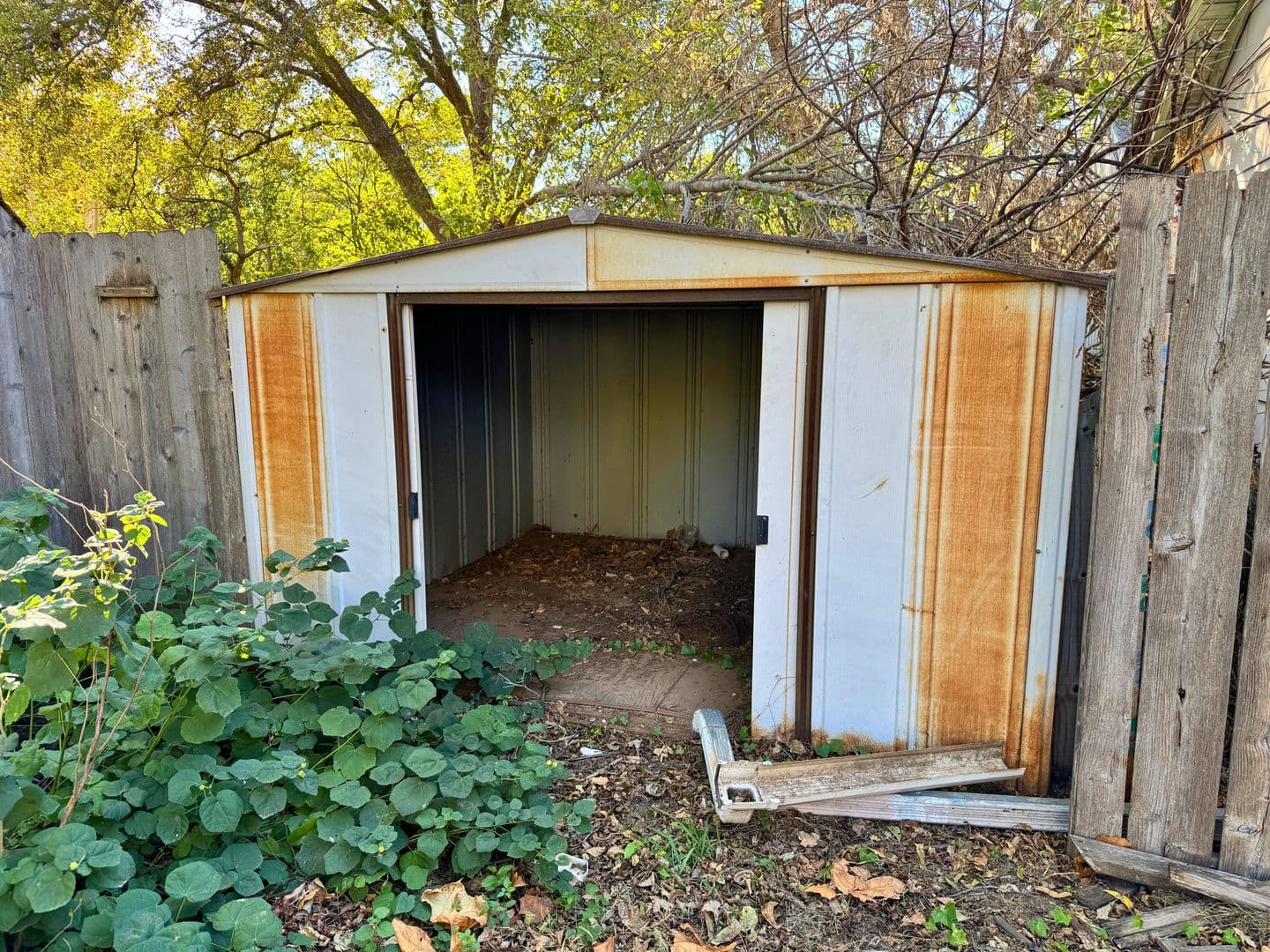Burkburnett House: 704 Reagan Street