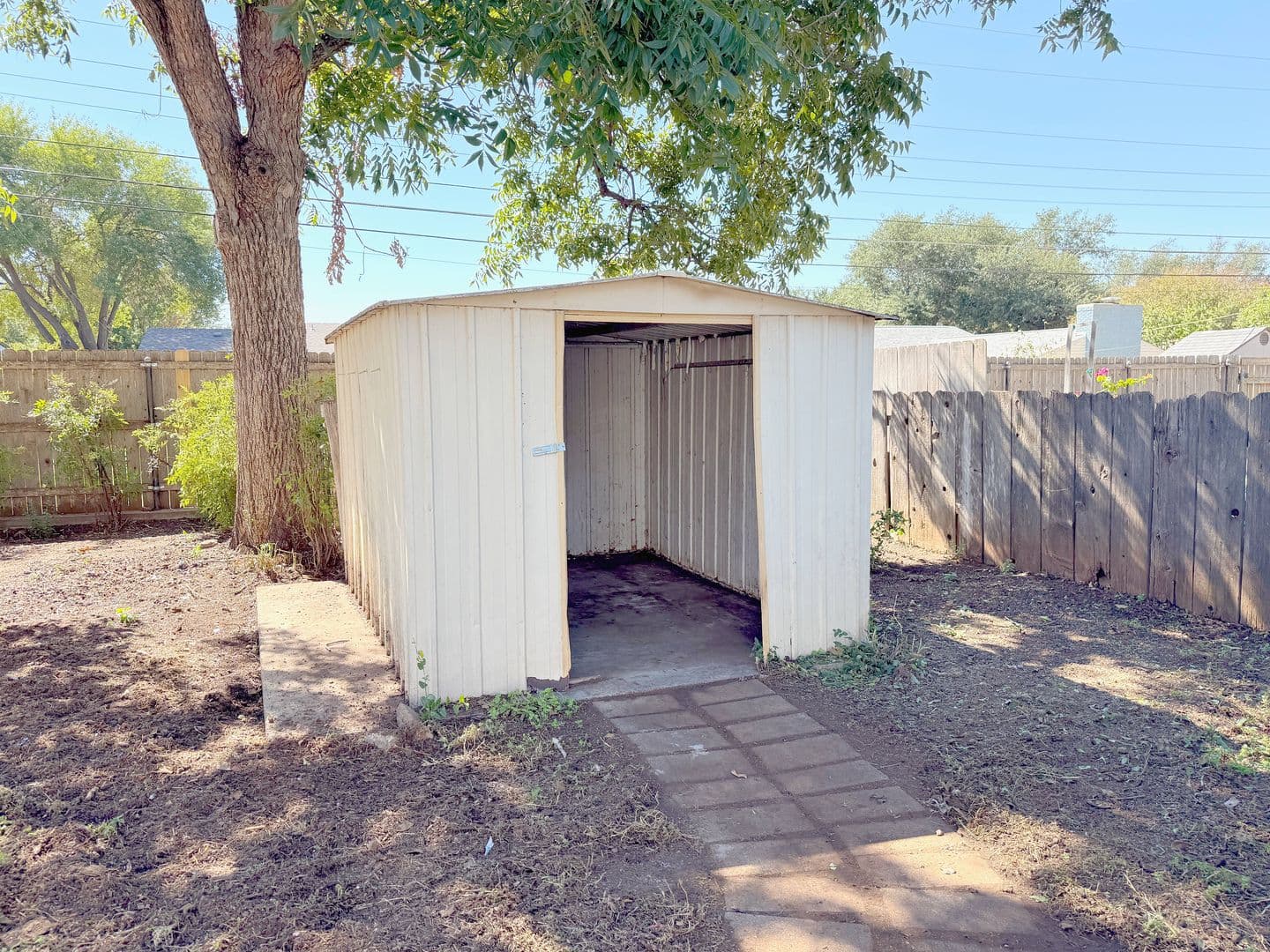 Wichita Falls House: 4513 Wynnwood