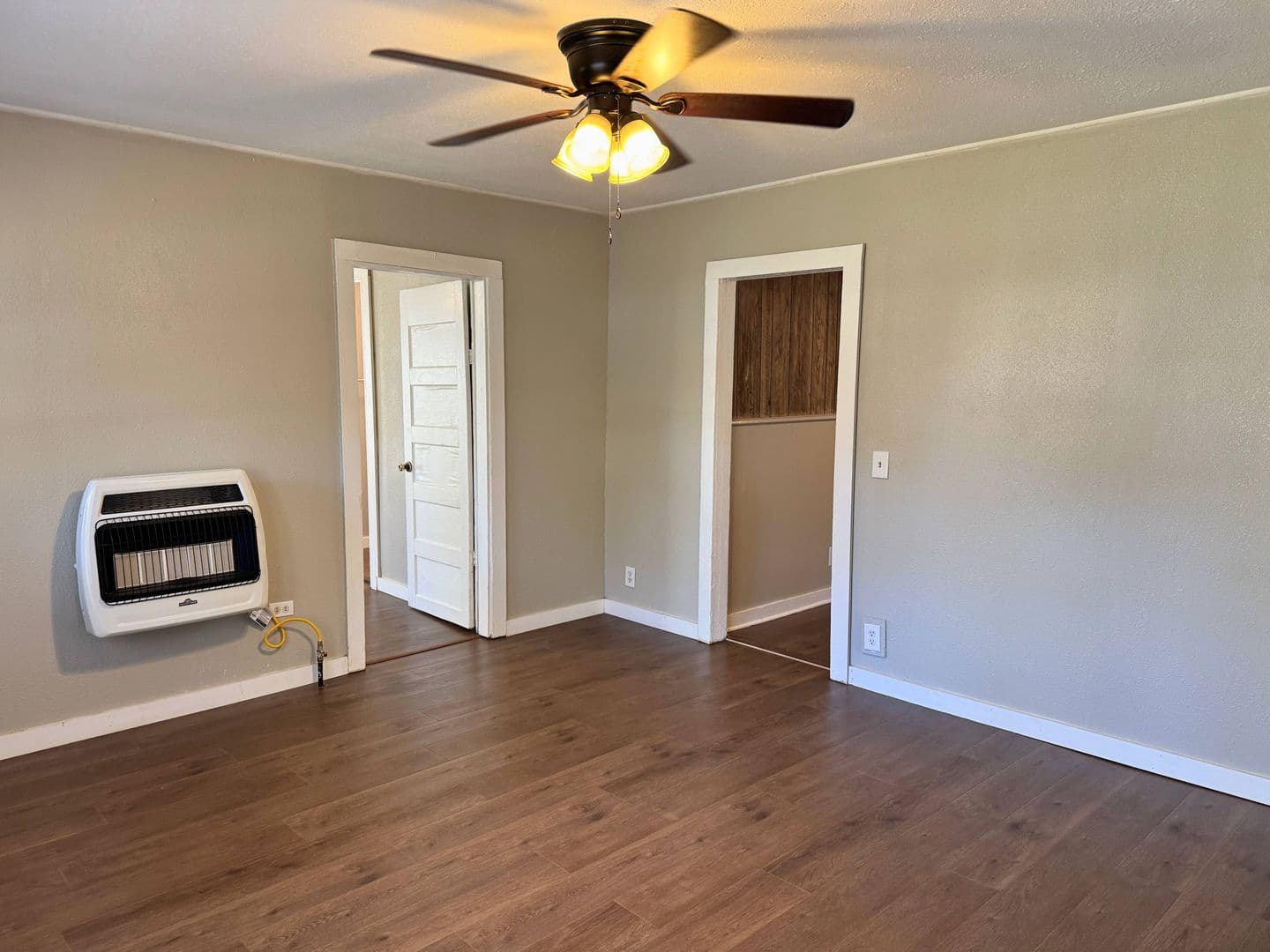 Burkburnett House: 704 Reagan Street