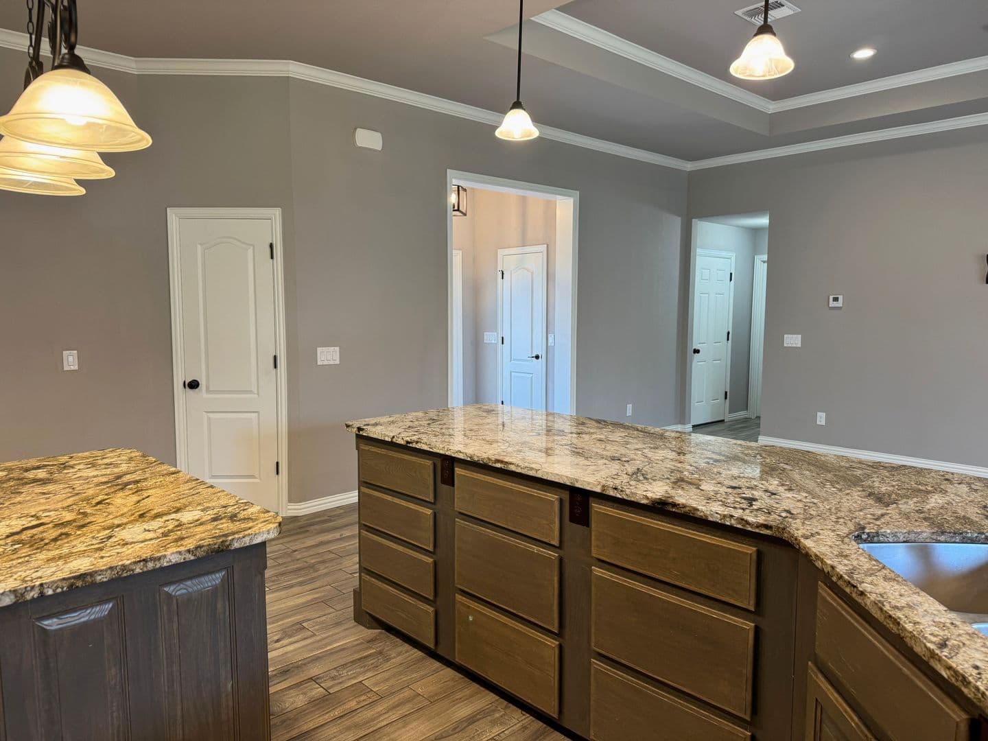 Wichita Falls House: 1724 Shoal Creek Dr