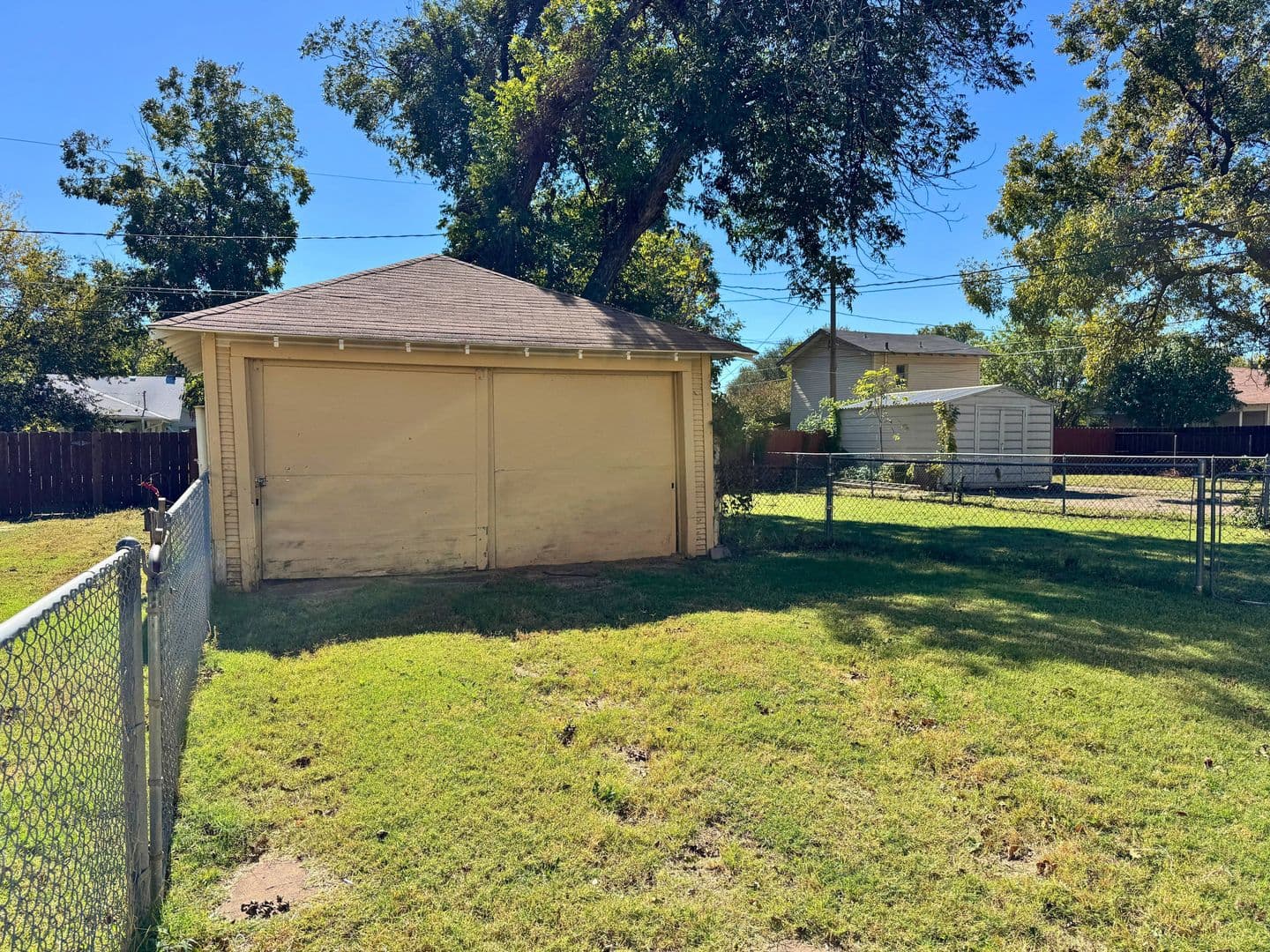 Wichita Falls House: 1825 11th Street