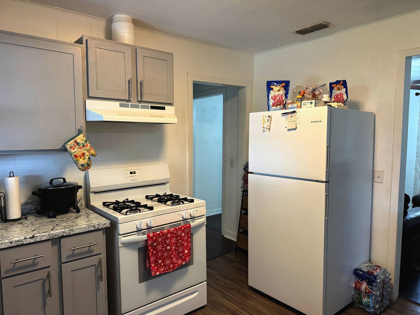 Burkburnett House: 402 South Avenue B