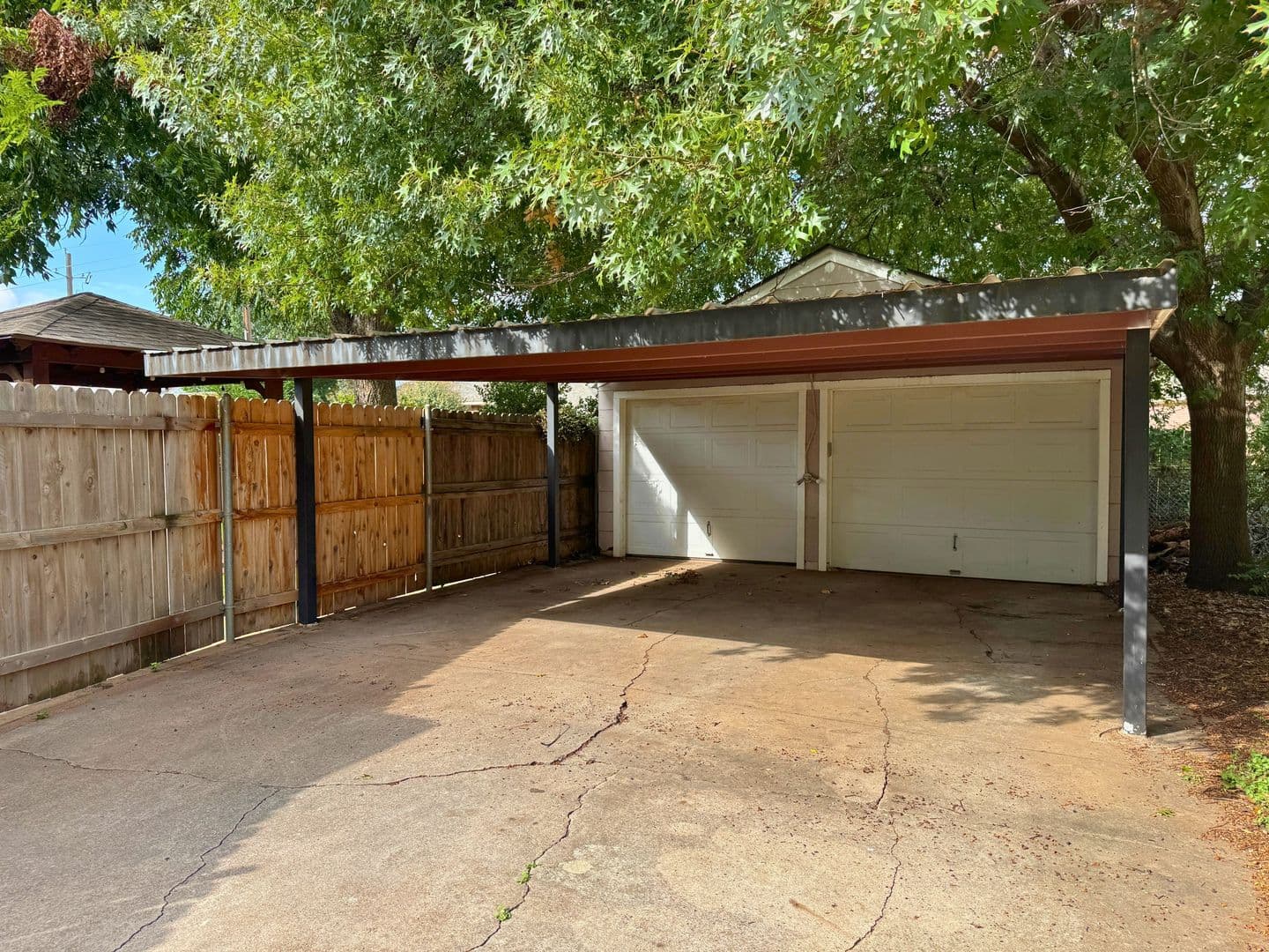 Wichita Falls House: 2810 Speedway Avenue
