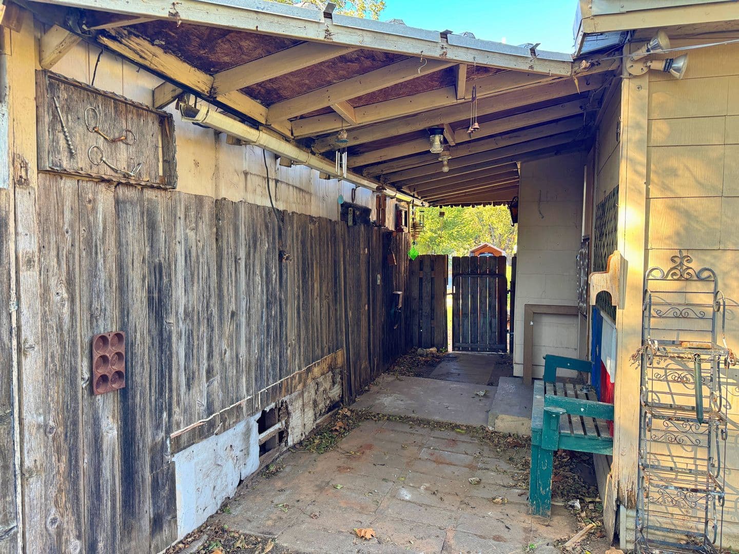 Burkburnett House: 704 Reagan Street