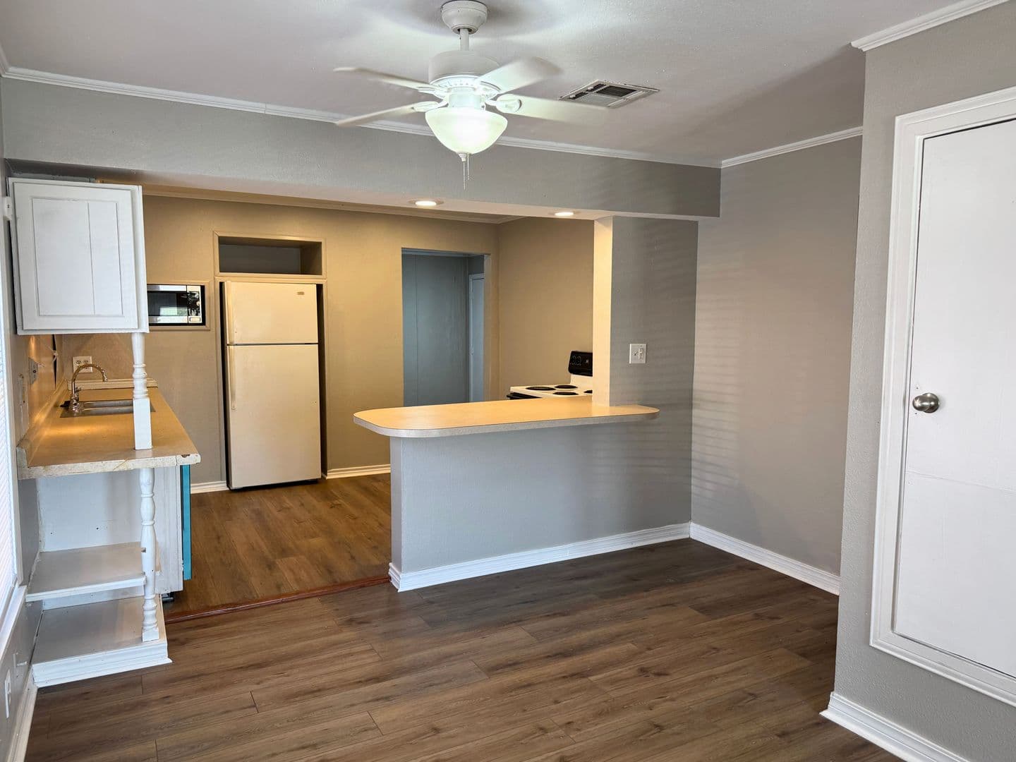Wichita Falls House: 1522 Blonde Street