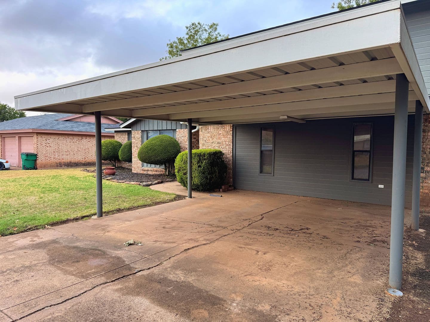 Iowa Park House: 1506 Douglas