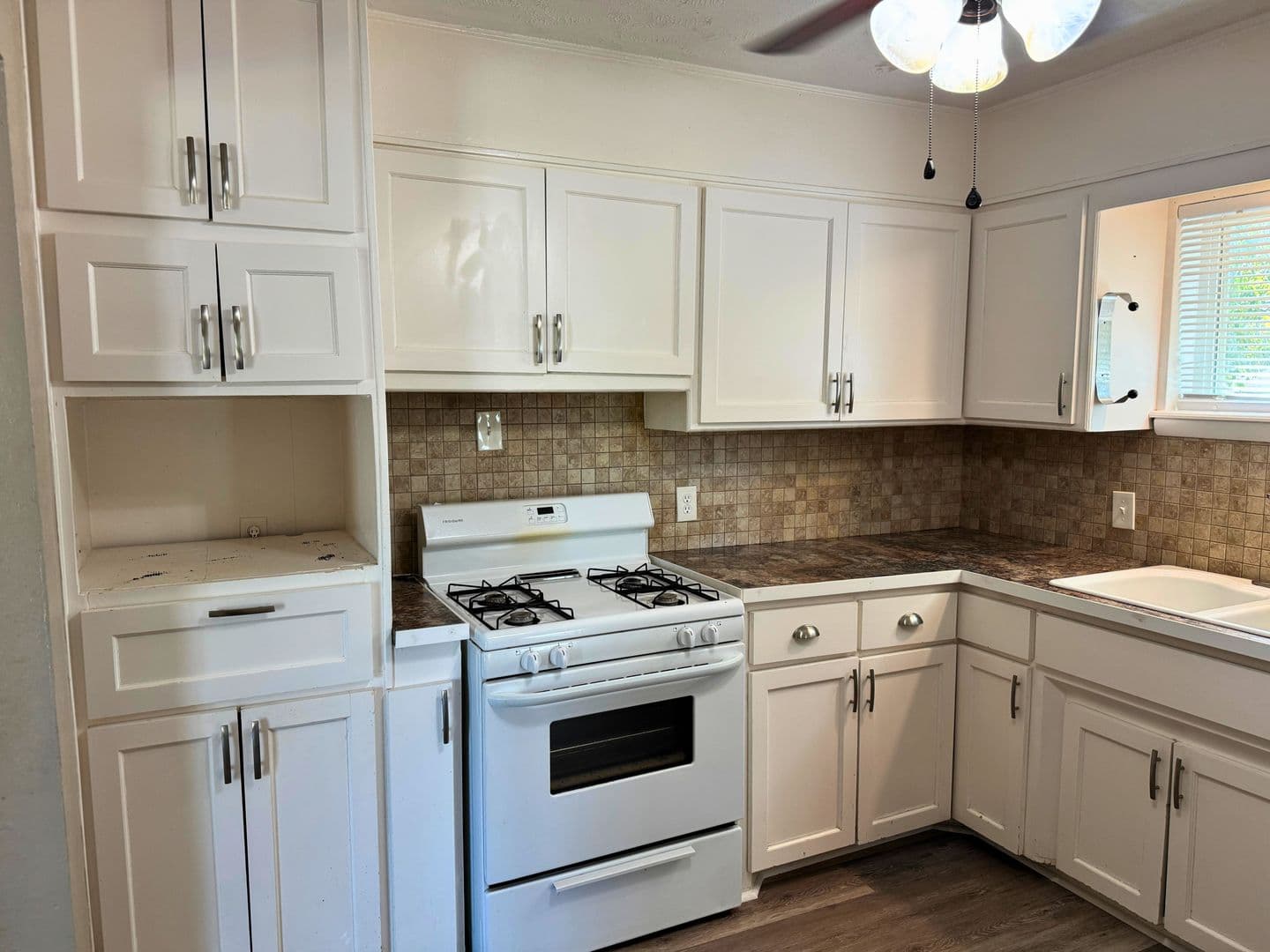 Wichita Falls House: 4604 Stanford Avenue