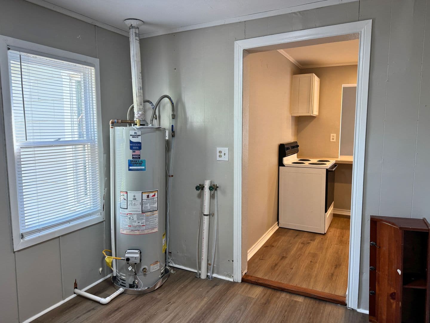 Wichita Falls House: 1522 Blonde Street