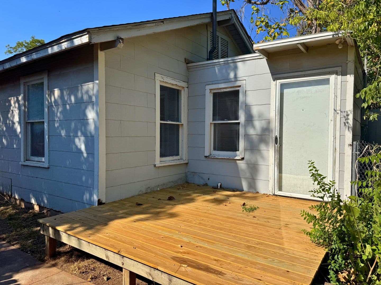 Wichita Falls House: 1522 Blonde Street