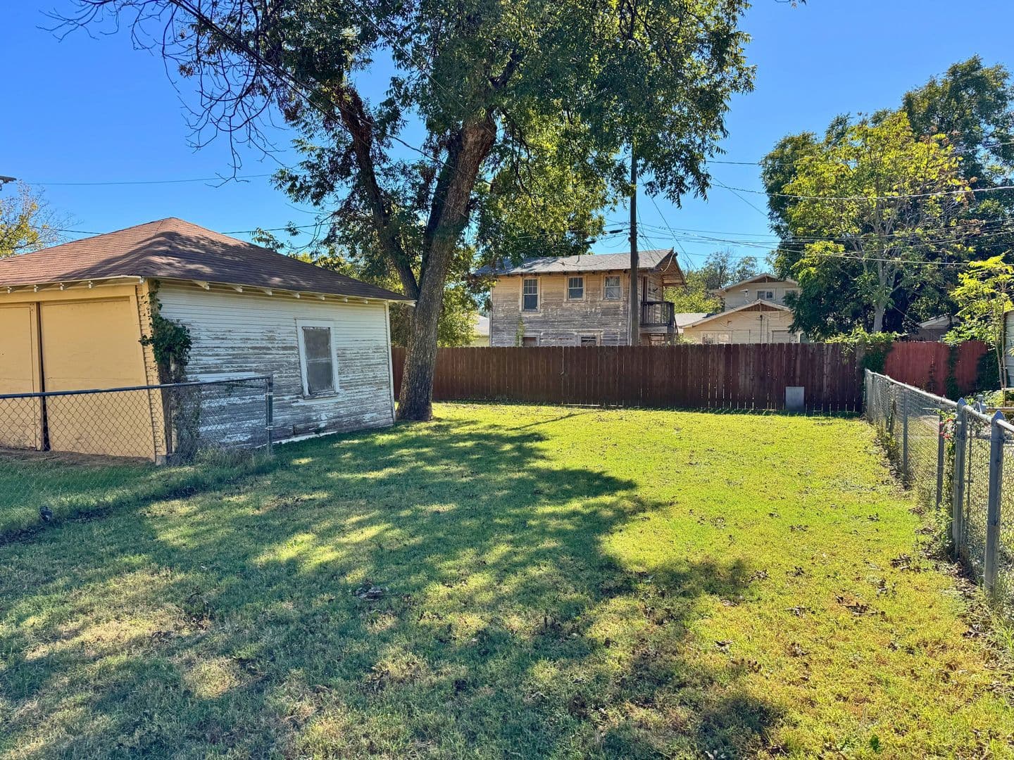 Wichita Falls House: 1825 11th Street