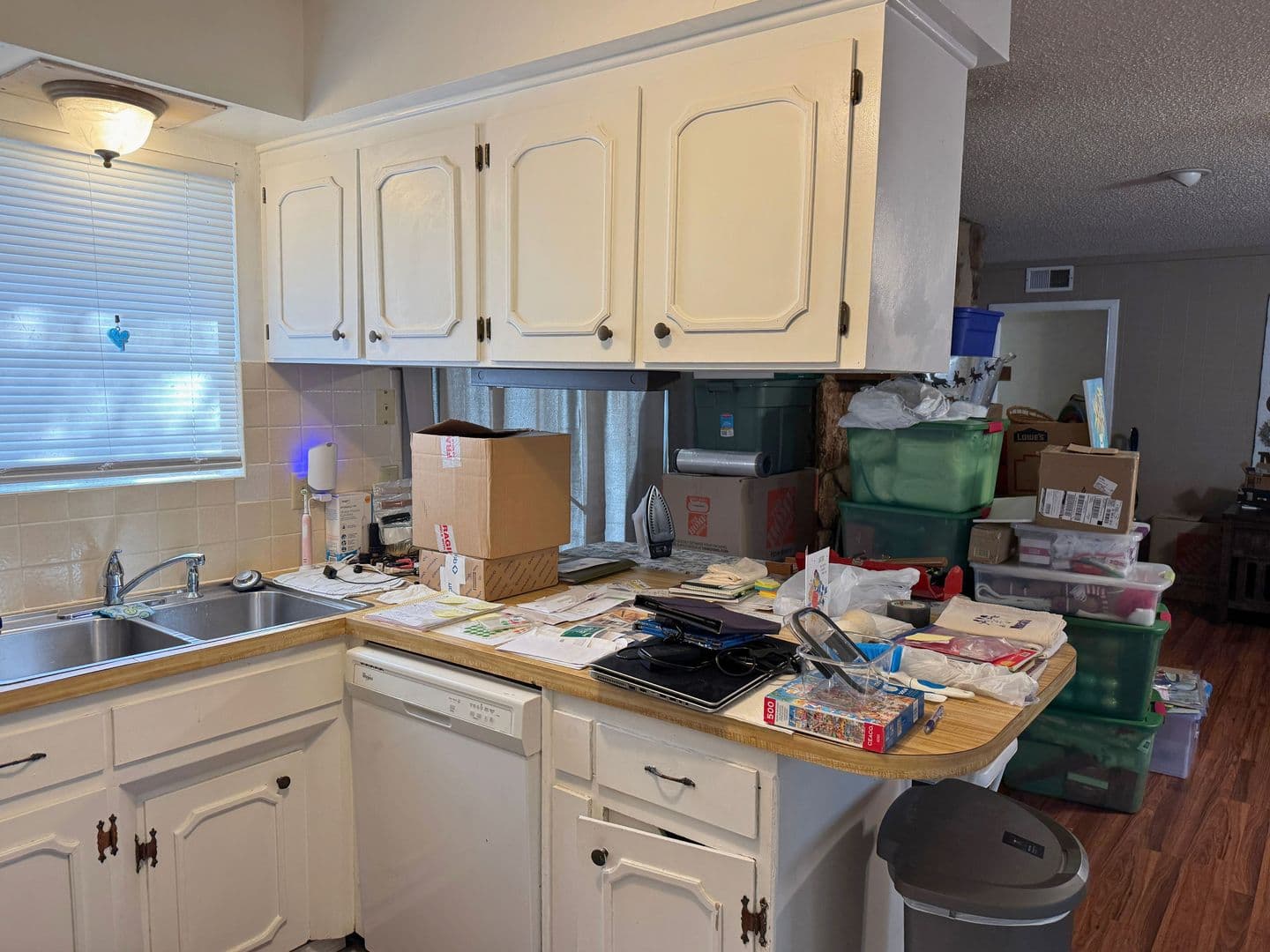 Wichita Falls House: 4647 El Capitan Drive