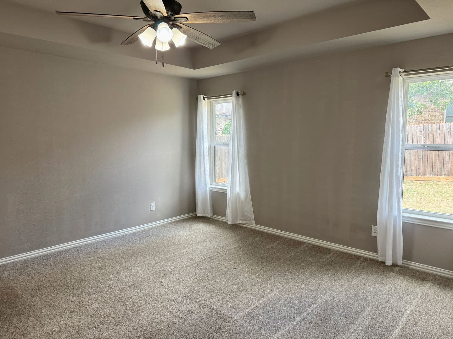 Wichita Falls House: 1724 Shoal Creek Dr