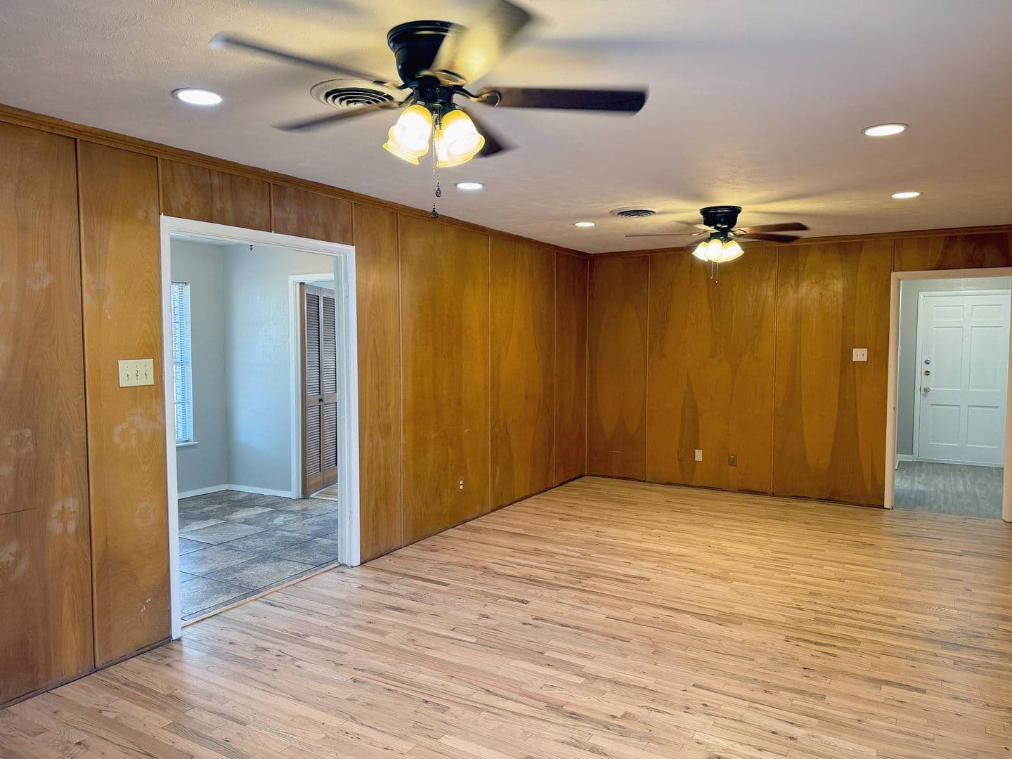 Wichita Falls House: 4513 Wynnwood