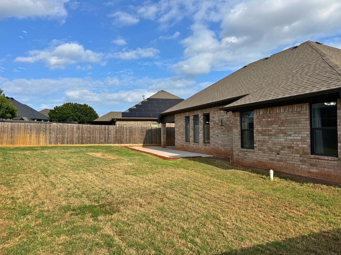 Wichita Falls House: 1724 Shoal Creek Dr