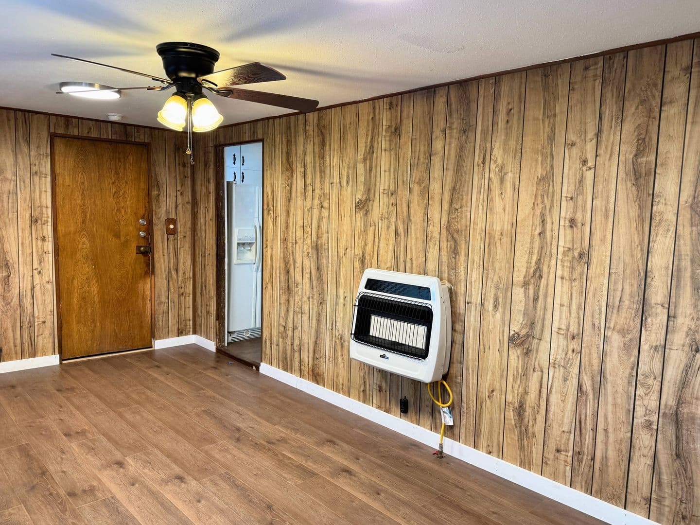 Burkburnett House: 704 Reagan Street