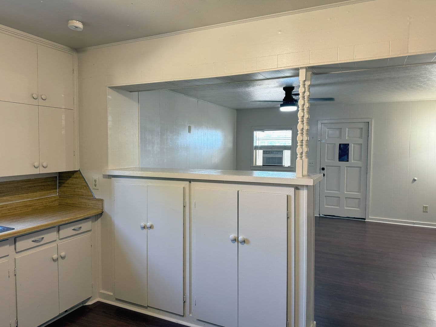 Wichita Falls House: 2838 Featherston Avenue