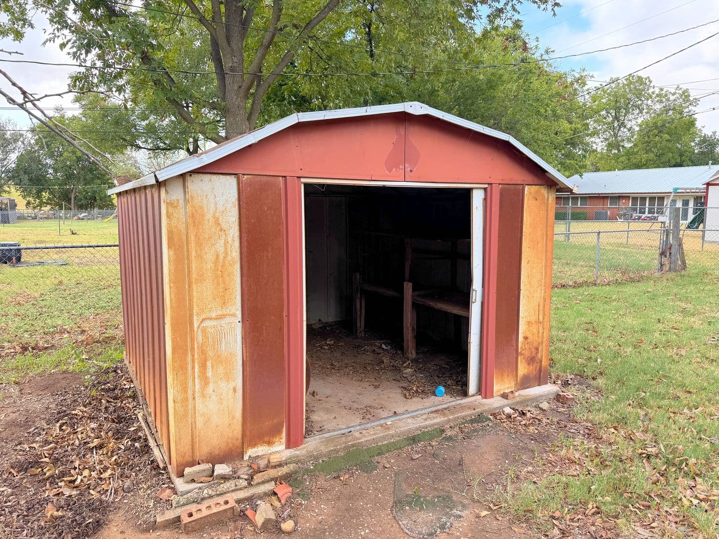 Iowa Park House: 1506 Douglas