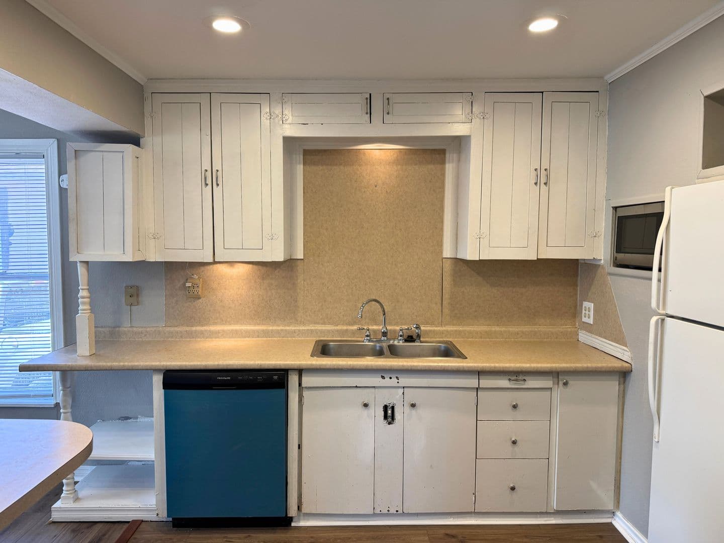 Wichita Falls House: 1522 Blonde Street
