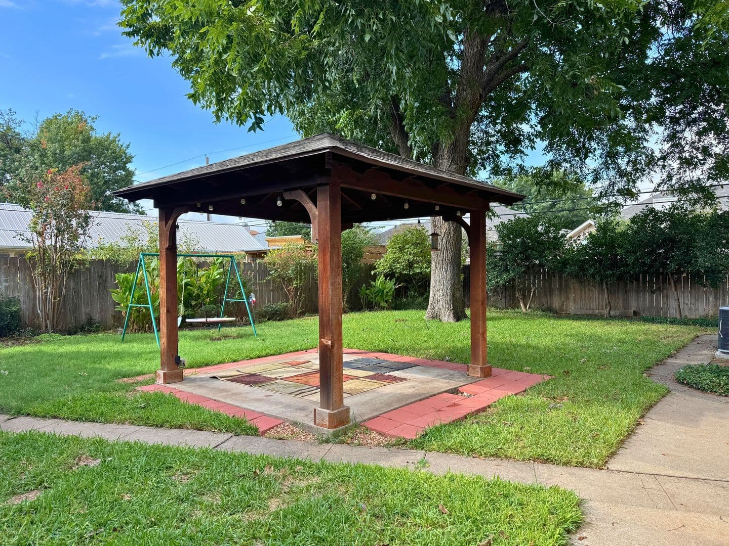 Wichita Falls House: 2810 Speedway Avenue