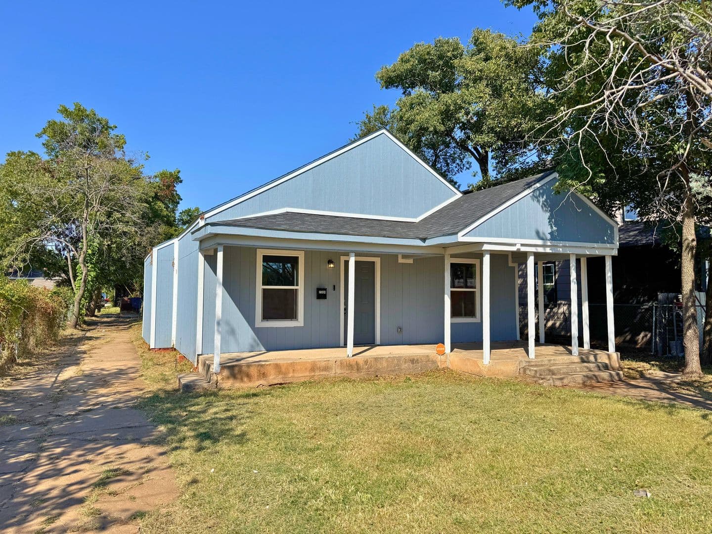 Wichita Falls House: 2304 10th Street